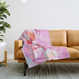 Sakura Ryukin Throw Blanket