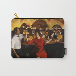 The Bar at the Django Carry-All Pouch