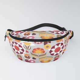 That 70s Pattern Fanny Pack