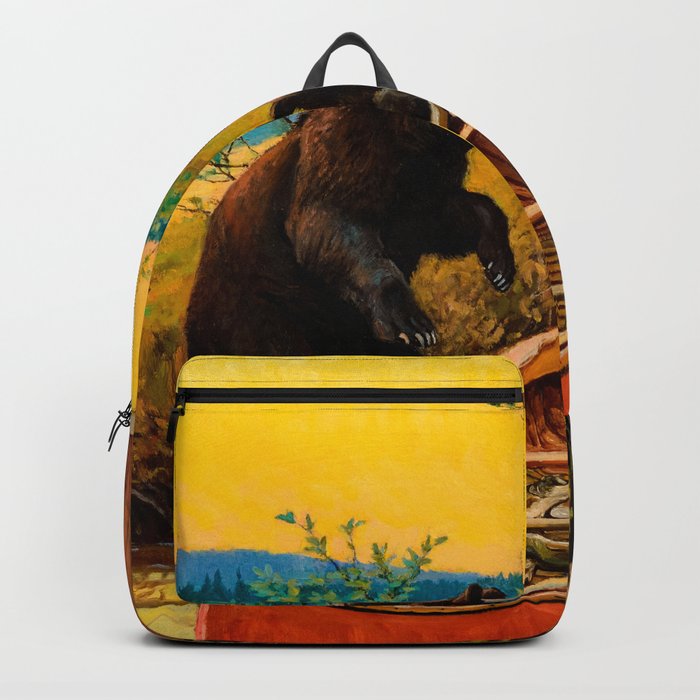A Surprise for Everyone by Philip R. Goodwin Backpack