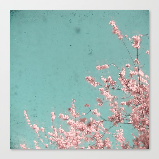 Spring Dream Canvas Print