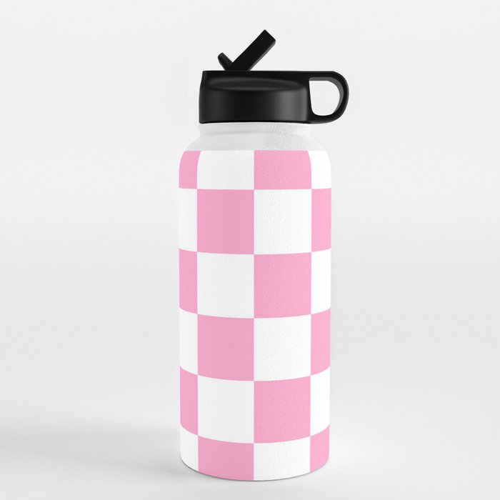 https://ctl.s6img.com/society6/img/o1SOn4fgtIubcp0d98Ib0J_NhM4/w_700/water-bottles/32oz/straw-lid/front/~artwork,fw_3390,fh_2230,fy_-580,iw_3390,ih_3390/s6-original-art-uploads/society6/uploads/misc/3f45ac339af14a7ca6b76351b141e8f0/~~/pink-white-checkered-pattern-water-bottles.jpg
