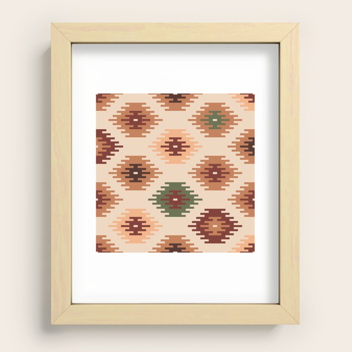 Recessed Framed Print