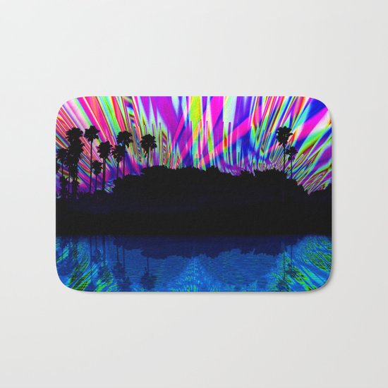 Island Magic Bath Mat