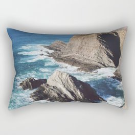 Cataracts, Geographical feature Rectangular Pillow