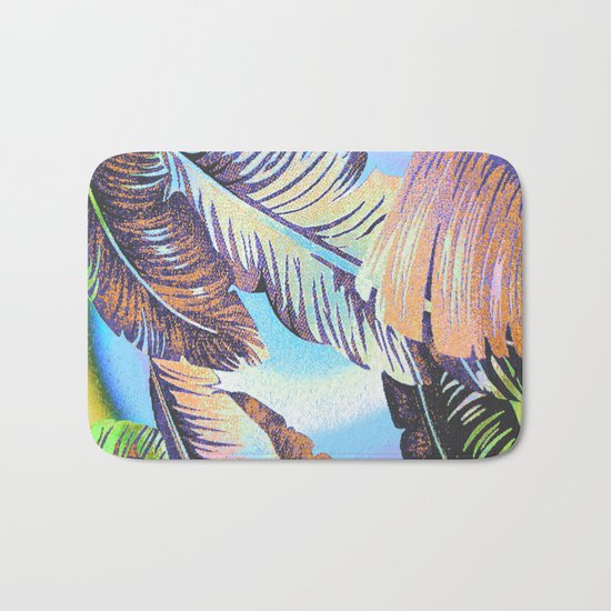 Paradise Bath Mat