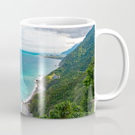 Gorgeous Turquoise Ocean Coffee Mug