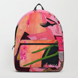 toxivacation tester Backpack