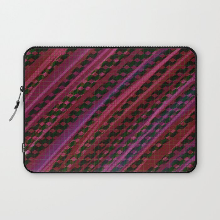 Ruby Prism  Laptop Sleeve