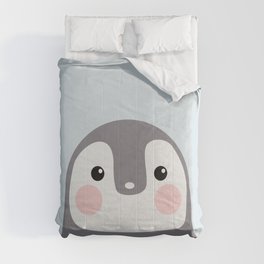 penguin Comforter