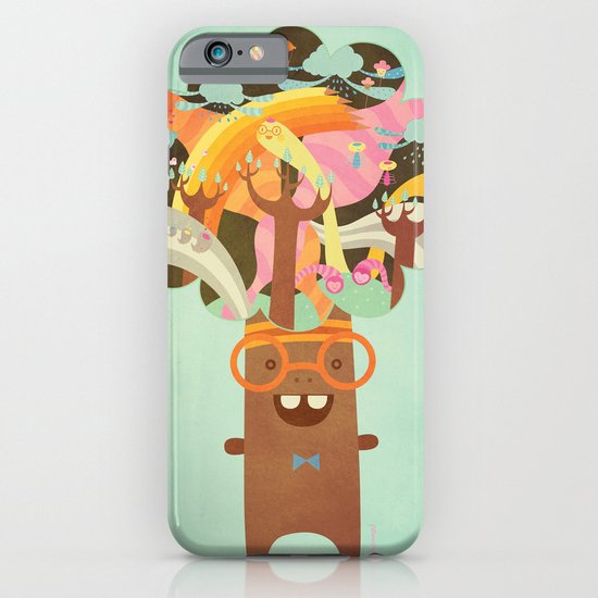 Rigoberto iPhone & iPod Case