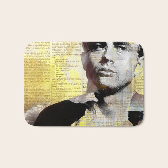 James D. Bath Mat