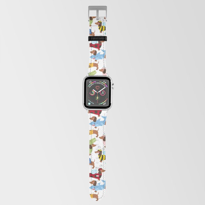 Dachshund apple watch band on sale
