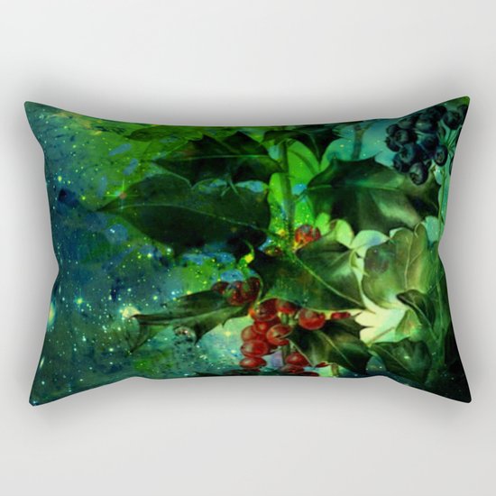 holly Rectangular Pillow