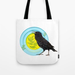 Мorning Bird Tote Bag