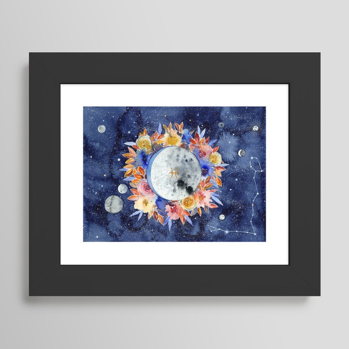 Framed Art Print
