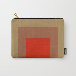color square 11 Carry-All Pouch