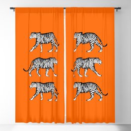 Tiger Blackout Curtains to Match Any Room's Decor | Society6