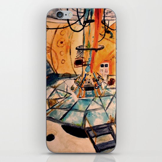 Where would you like to start? iPhone & iPod Skin