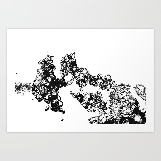 fifteen Art Print