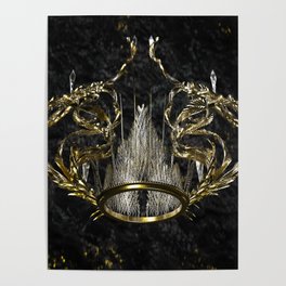Gold Crown 1 Poster