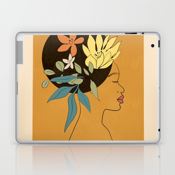 Beautiful Thoughts 03 Laptop & iPad Skin