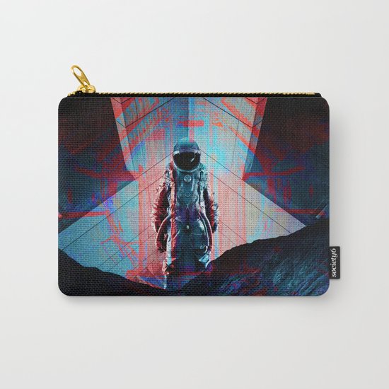 See you soon Space Cowboy Carry-All Pouch