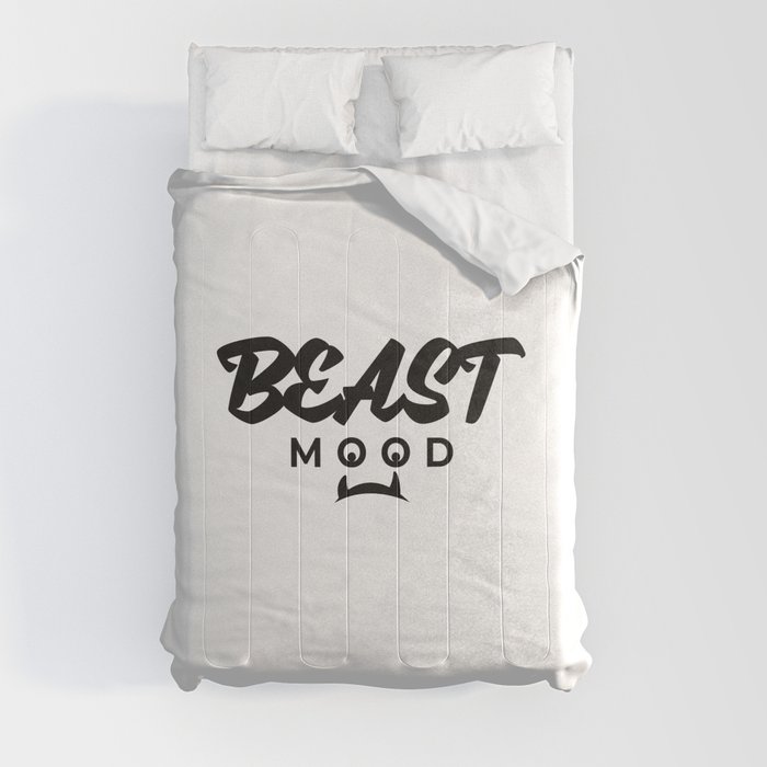Mood Beast 2 Comforter