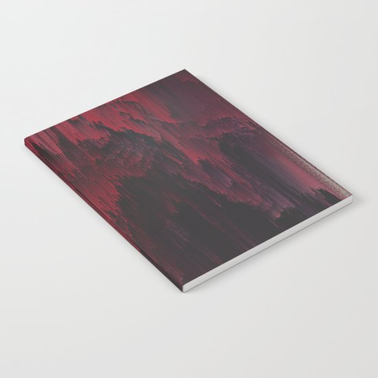 Sangre Notebook