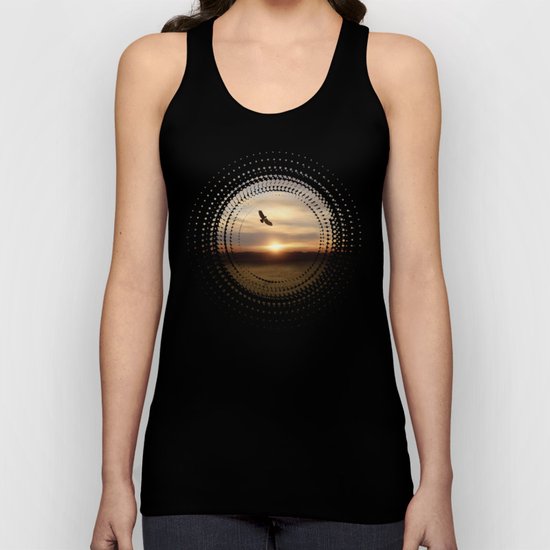 Freedom Unisex Tank Top