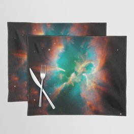 Deep galaxy Placemat