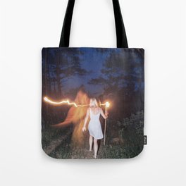 Hide & Seek Tote Bag