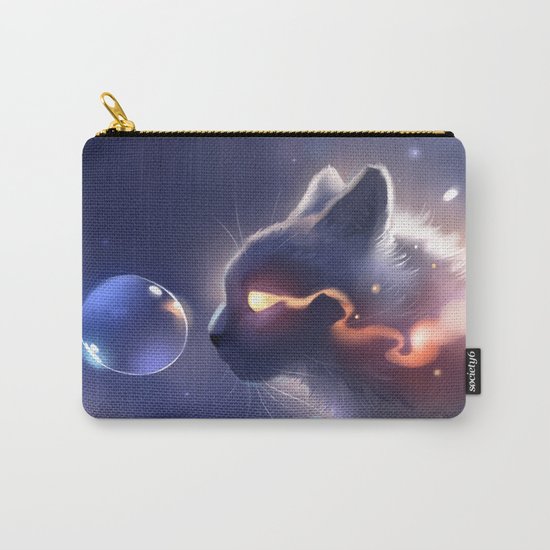 Dark Fuse Carry-All Pouch