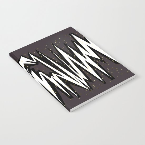 Mind Traffic | Keep Calm Notebook