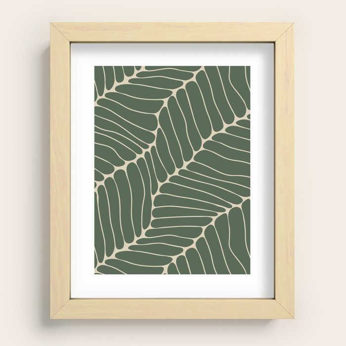 Recessed Framed Print
