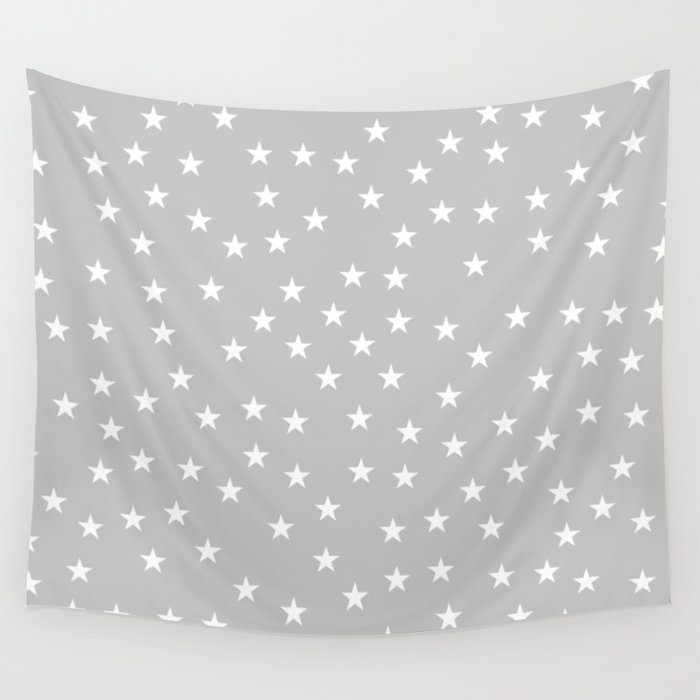 Light grey 2025 tapestry