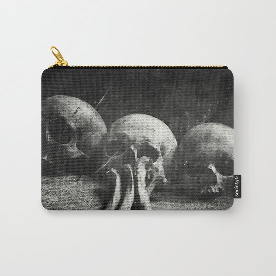 Once Were Warriors IV. Carry-All Pouch