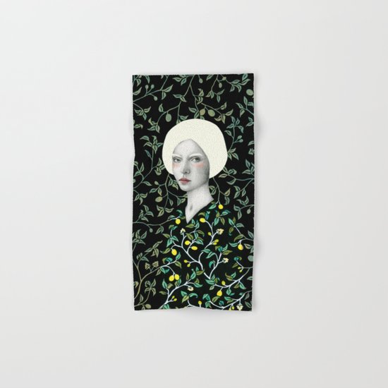 Ethel Hand & Bath Towel
