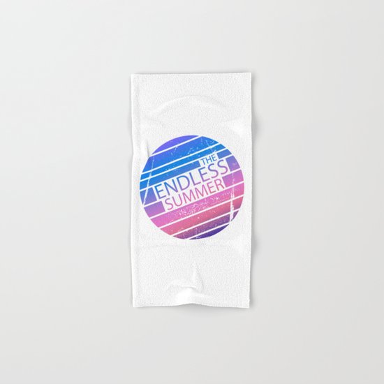 The Endless Summer Hand & Bath Towel