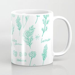 Aromatic herbs Coffee Mug