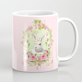 Spring Bunny Coffee Mug