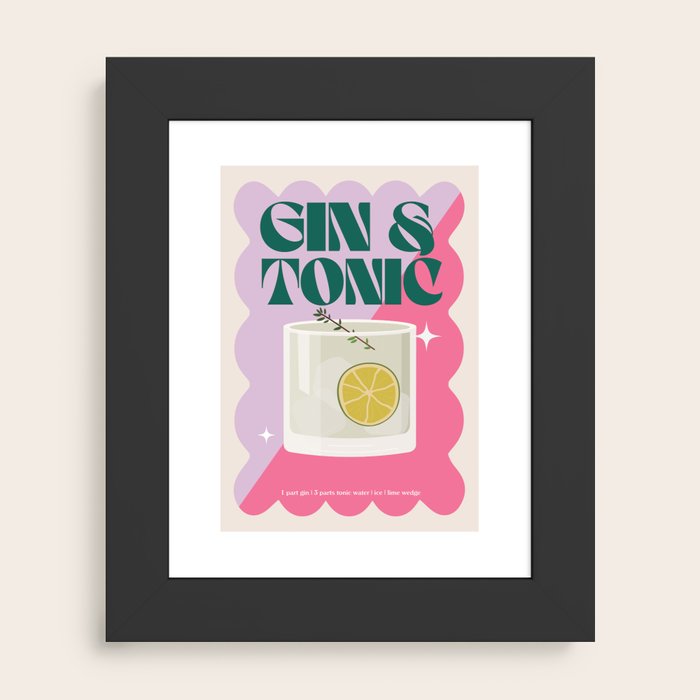 Framed Art Print