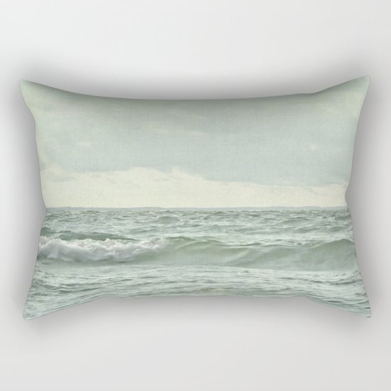 Sea Rectangular Pillow