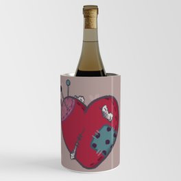 The Value of a Heart Wine Chiller