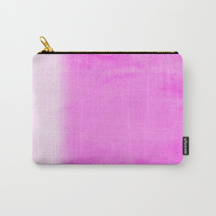 FADING PINK Carry-All Pouch