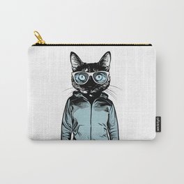 Cool Cat Carry-All Pouch
