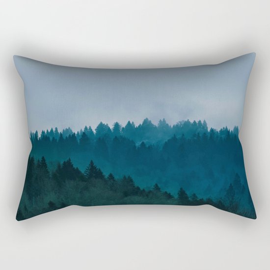 I Need You Rectangular Pillow