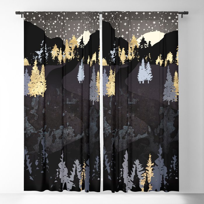 Blackout Curtain