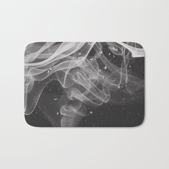 Smoke & Ash Bath Mat