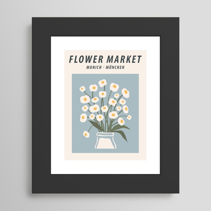 Framed Art Print